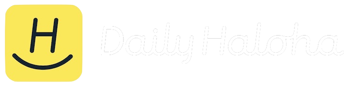 Daily Haloha logo