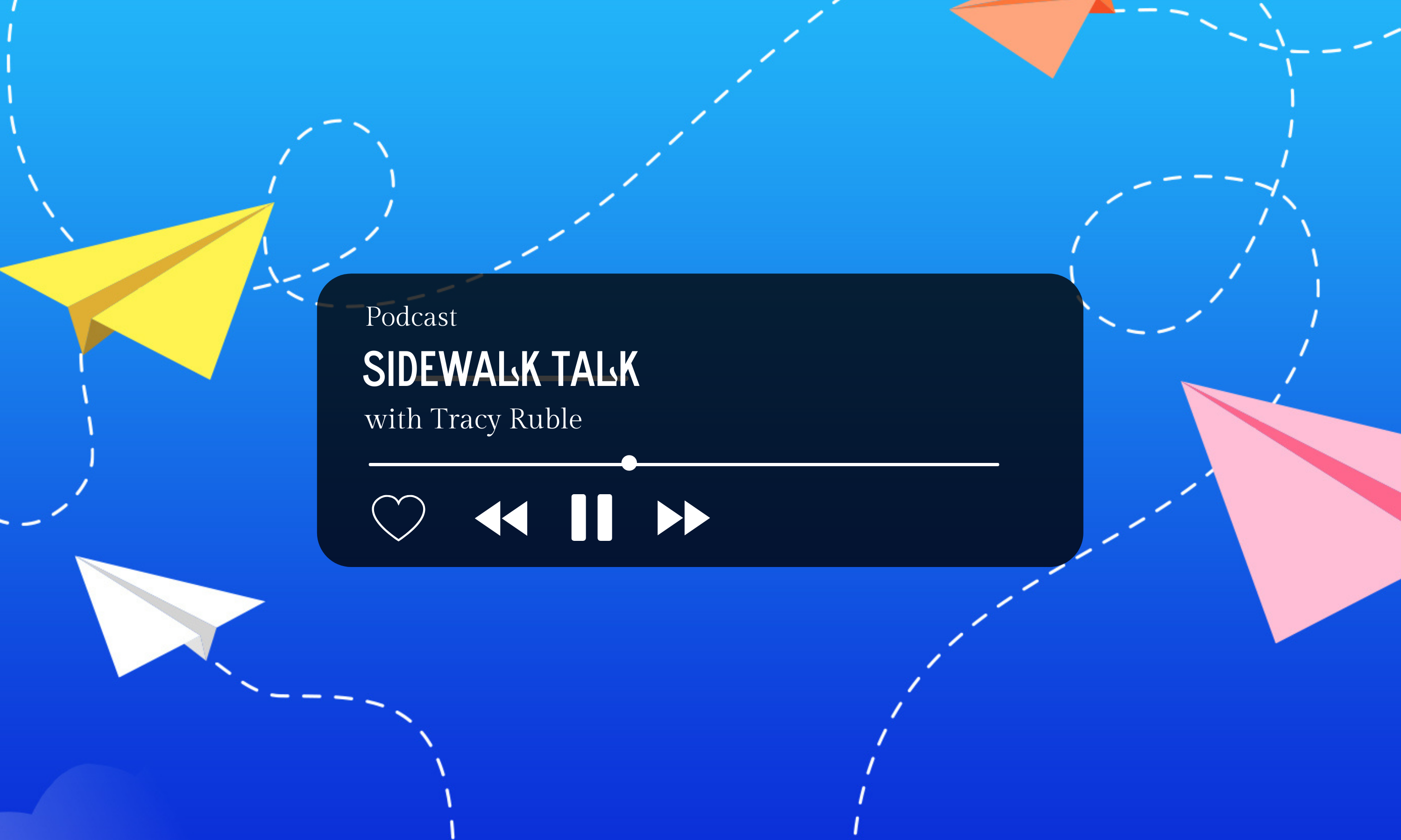 sidewalk talk