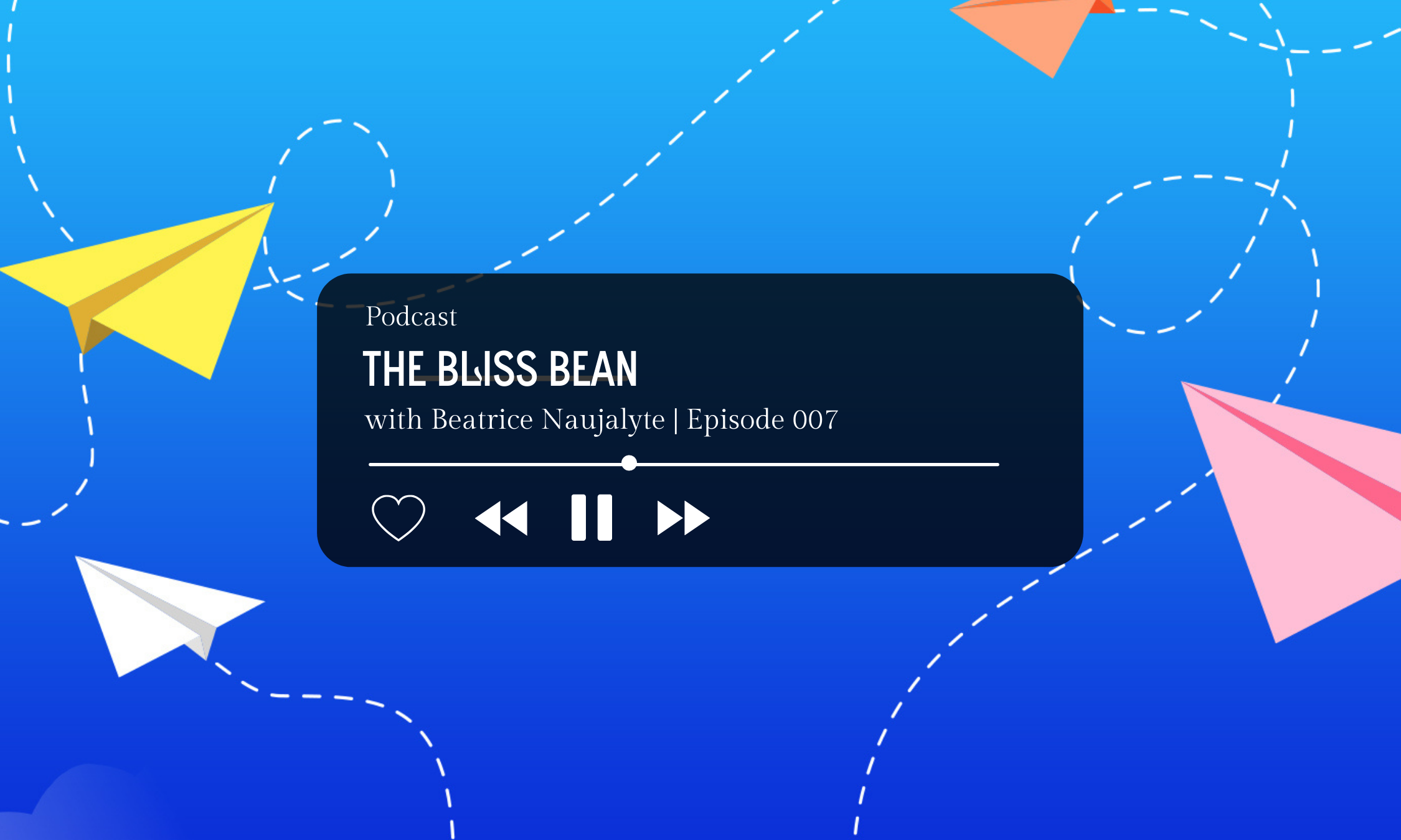 the Bliss Bean